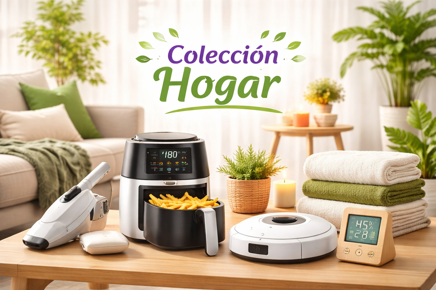 Hogar y decoración