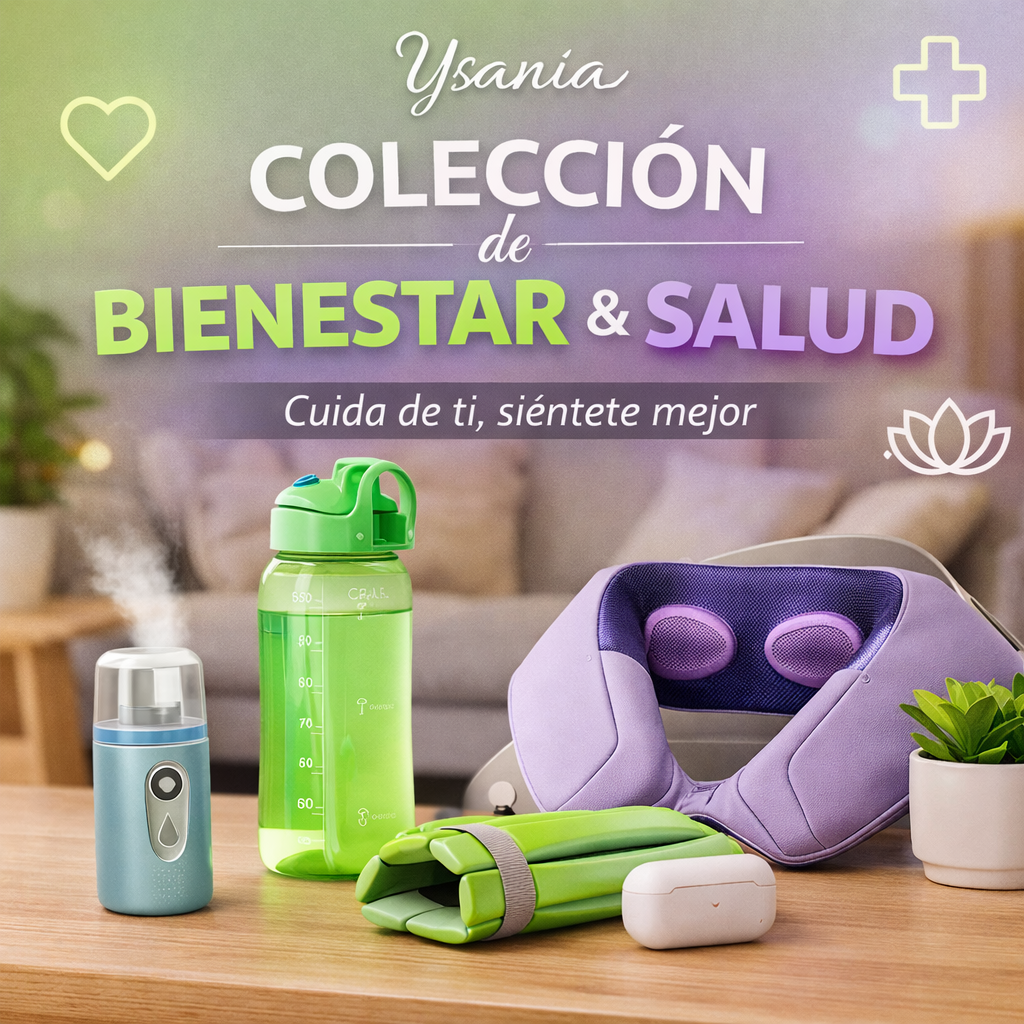 🌿 Bienestar y Salud para tu día a día