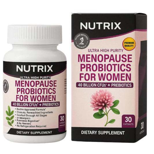 MENOPAUSE PROBIOTIC 30 CAPS