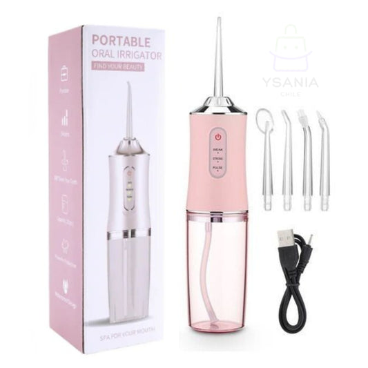 DentCare Pro – Irrigador Dental Portátil