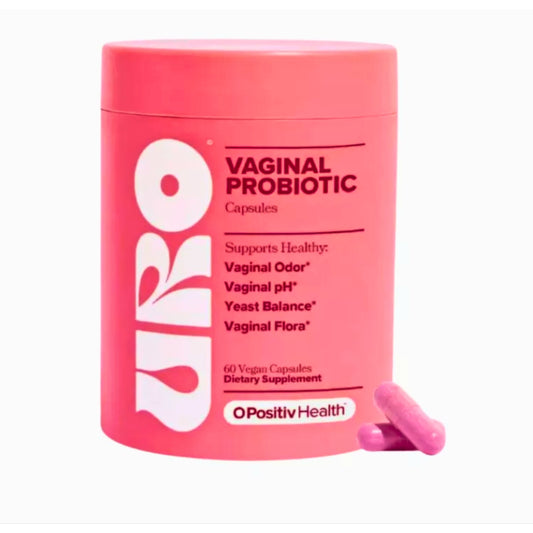 URO FLOW - Equilibrio Íntimo