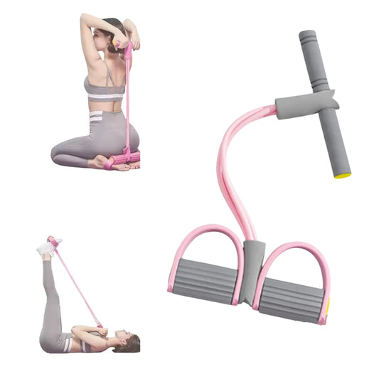 PedalFit - Entrenador corporal con resistencia.