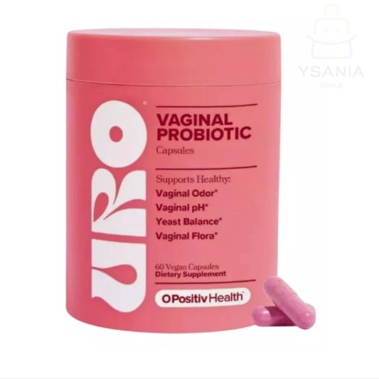 URO FLOW - Equilibrio Íntimo