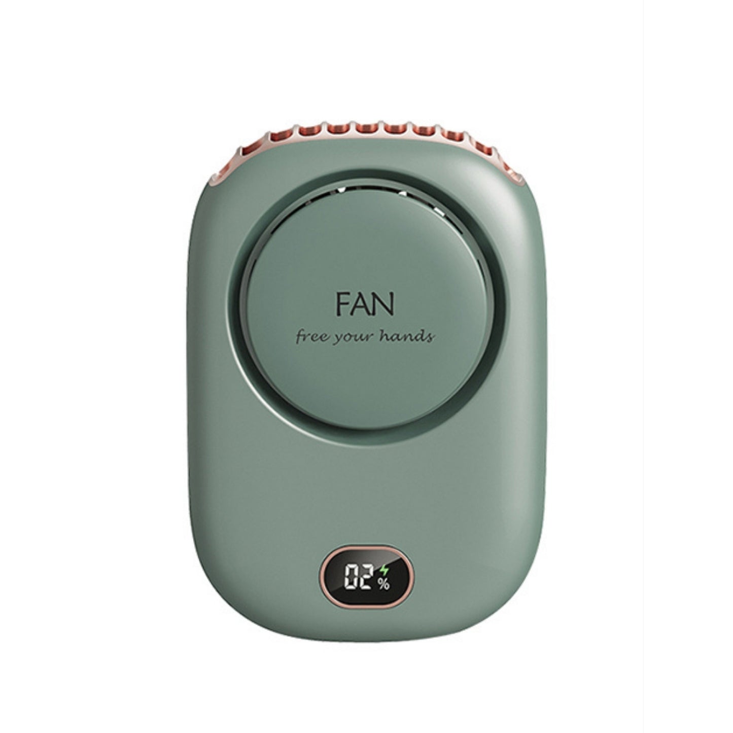 Ventilador Recargable Portátil