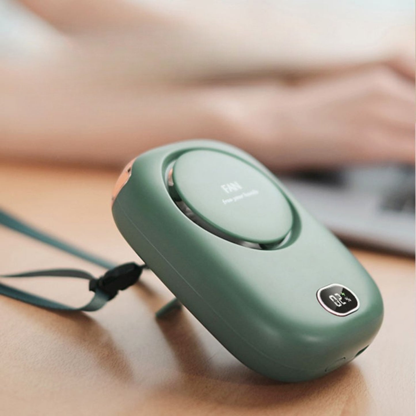 Ventilador Recargable Portátil