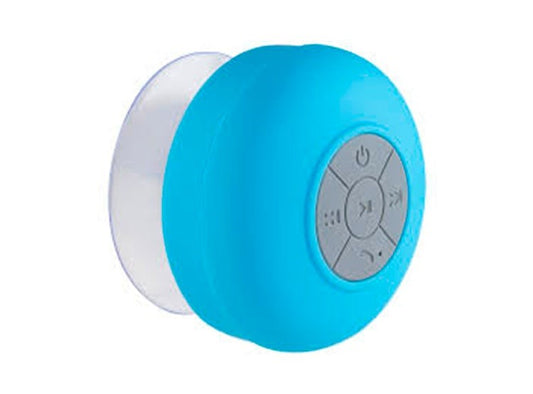 Parlante para Ducha Bluetooth – Música que acompaña tu momento.