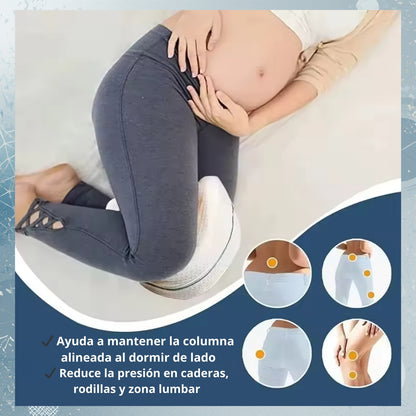 SleepMemory™ - Cojín Ortopédico Viscoelástico