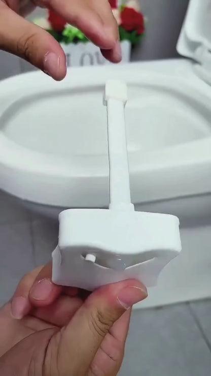 NightGlow™ - Luz Nocturna con Sensor para Inodoro